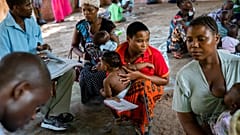 Il vaccino contro la malaria per i bambini