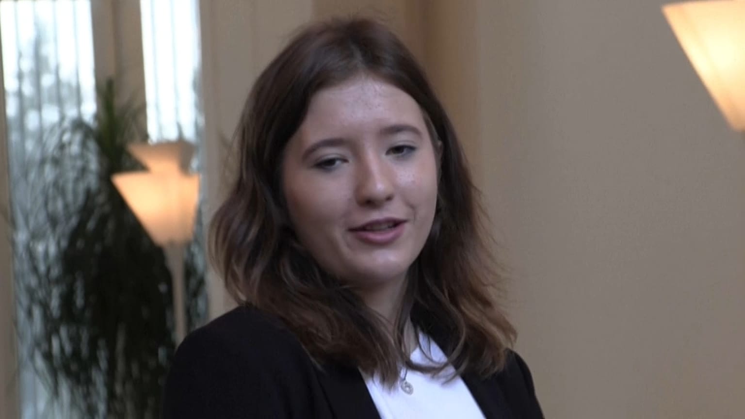Finlandia, una ragazza è diventata presidente per un giorno