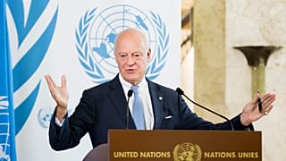 ستافان دي ميستورا