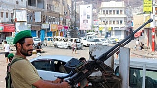 Guerra nello Yemen