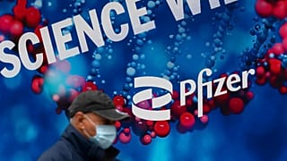 Amerikan biyoteknoloji firması Pfizer