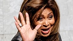 Tina Turner has just signed away the rights to her music, name, and image to BMG