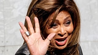 Tina Turner has just signed away the rights to her music, name, and image to BMG