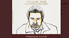 Imagem digulgada pela organização do Prémio Nobel