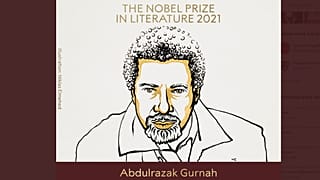 Imagem digulgada pela organização do Prémio Nobel