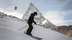 Skifahren in Zermatt