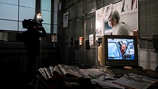 Музей памяти Анны Политковской в редакции "Новой газеты"