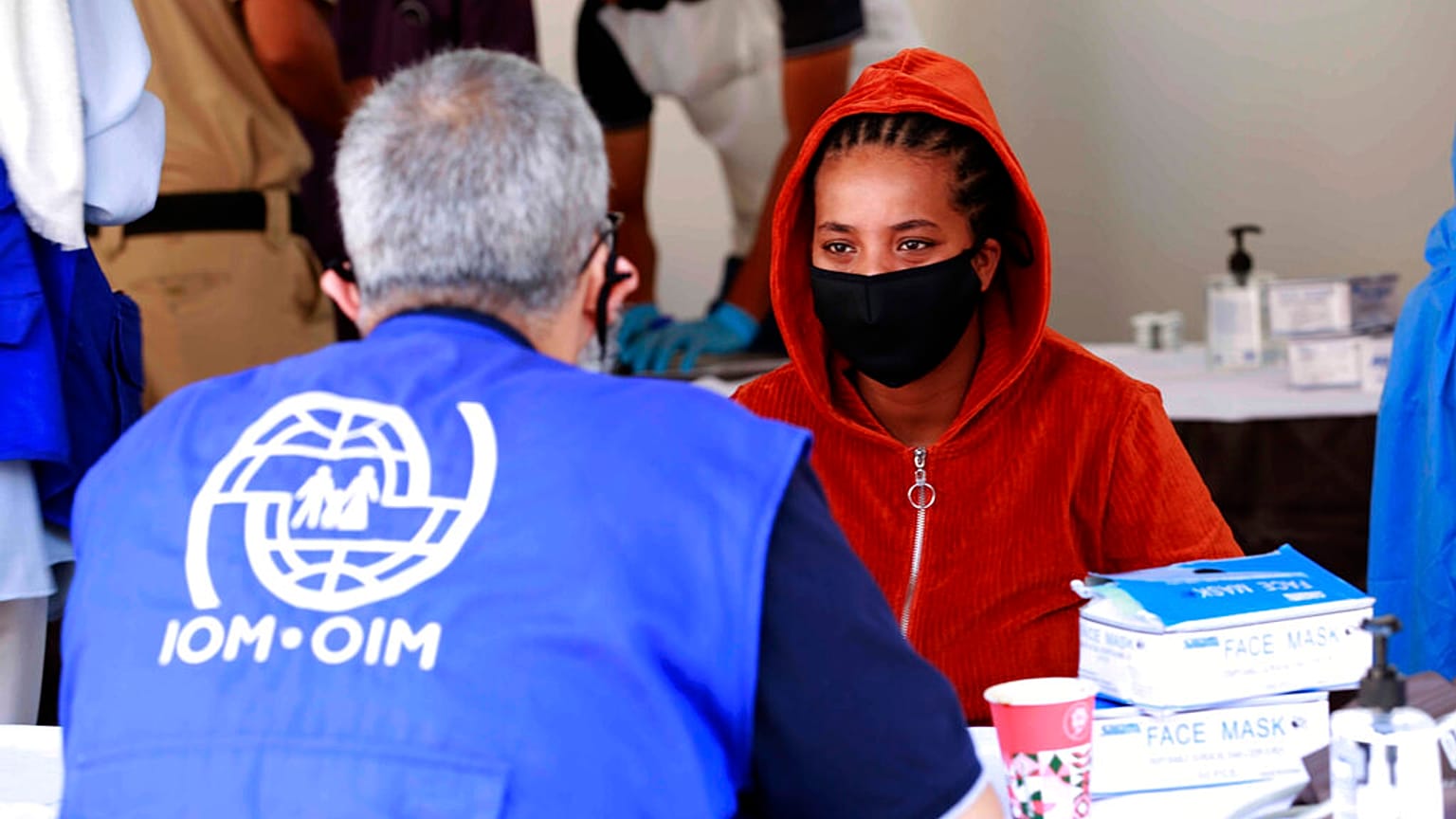 Crisis en las fronteras de la UE 