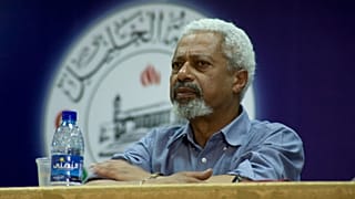 عبدالرزاق گورنه نویسنده تانزانیایی