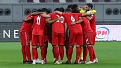 تیم ملی فوتبال ایران