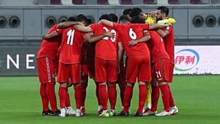 تیم ملی فوتبال ایران