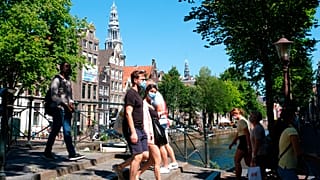 Amsterdam/Hollanda