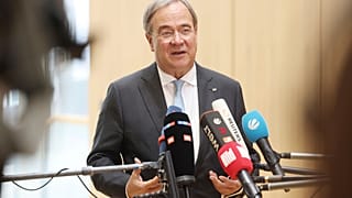 Am Dienstag schlug er Hendrik Wüst als Nachfolger in NRW vor - folgt jetzt der Rückzug als Bundesvorsitzender?