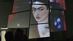 Exposición "Viva Frida Kahlo"