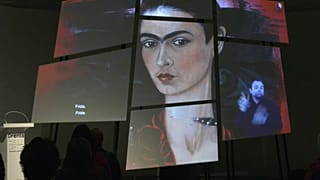 Exposición "Viva Frida Kahlo"