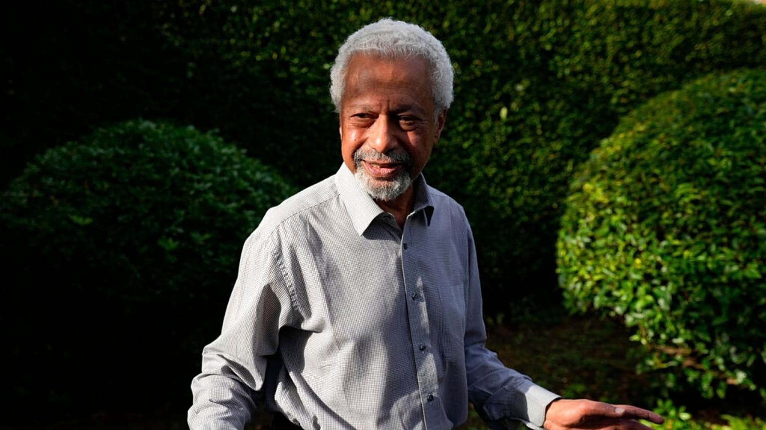 Britain Nobel Literature