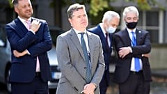 Ministro de Finanzas de Irlanda