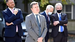 Ministro de Finanzas de Irlanda