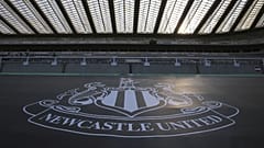 Archives : le St James' Park, le stade de Newcastle United, le 24 juin 2020