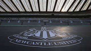 Archives : le St James' Park, le stade de Newcastle United, le 24 juin 2020