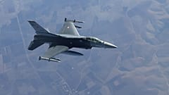 F-16 savaş uçağı