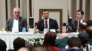 İBB Başkanı Ekrem İmamoğlu / Trabzon