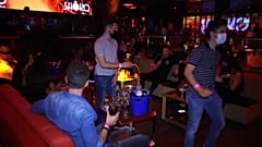 Una de las discotecas de Barcelona que ha podido reabrir