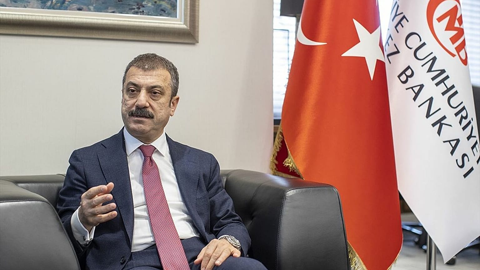 Şahap Kavcıoğlu