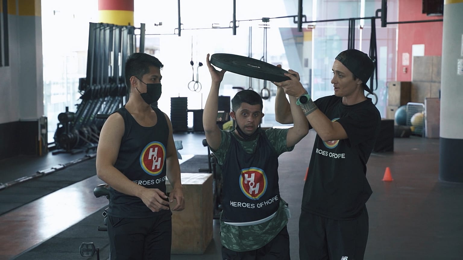 El deporte como base del desarrollo de niños con necesidades especiales en Dubái