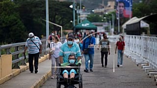 venezuela border