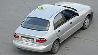 تاکسی، اوکراین