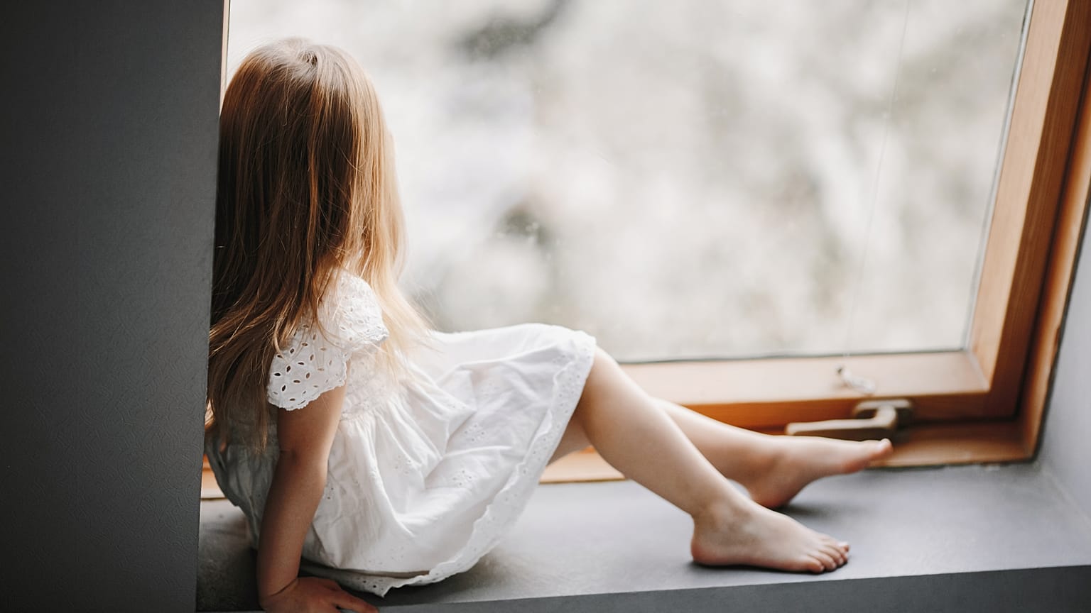 Im Durchschnitt waren Kinder in der Coronakrise weltweit sechs Monate lang Zuhause.