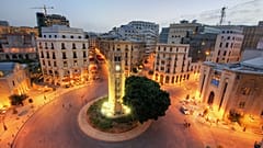 How are widespread power shortages pushing Lebanon towards solar power?