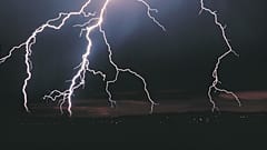 Artificial lightning can help reduce ammonia by 90 per cent 