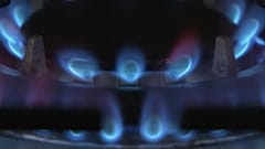 Symbolfoto Gas