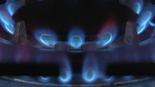 Symbolfoto Gas