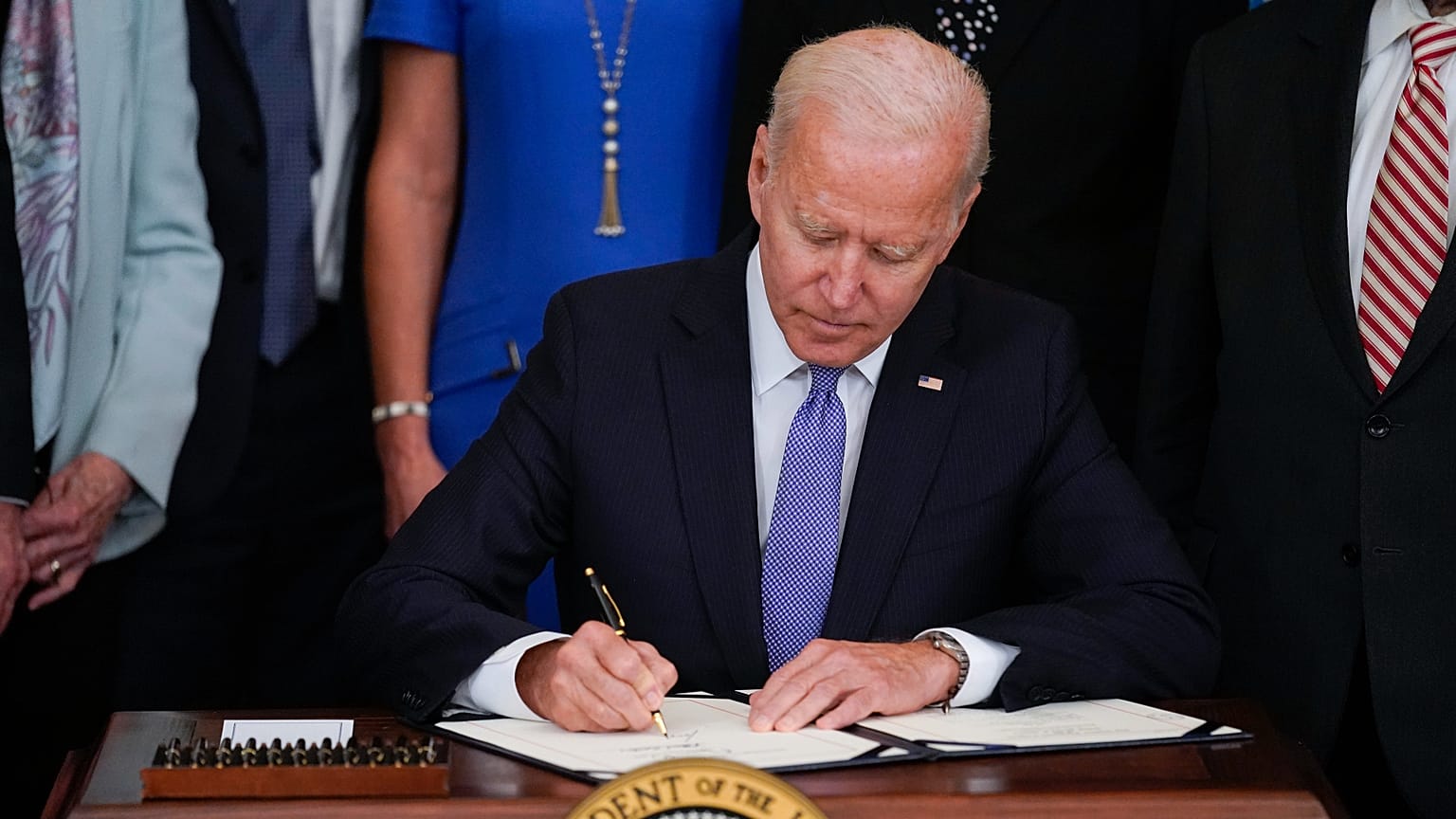 ABD Başkanı Joe Biden / Arşiv