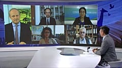 Was tun Europa und China für die biologische Vielfalt? 
