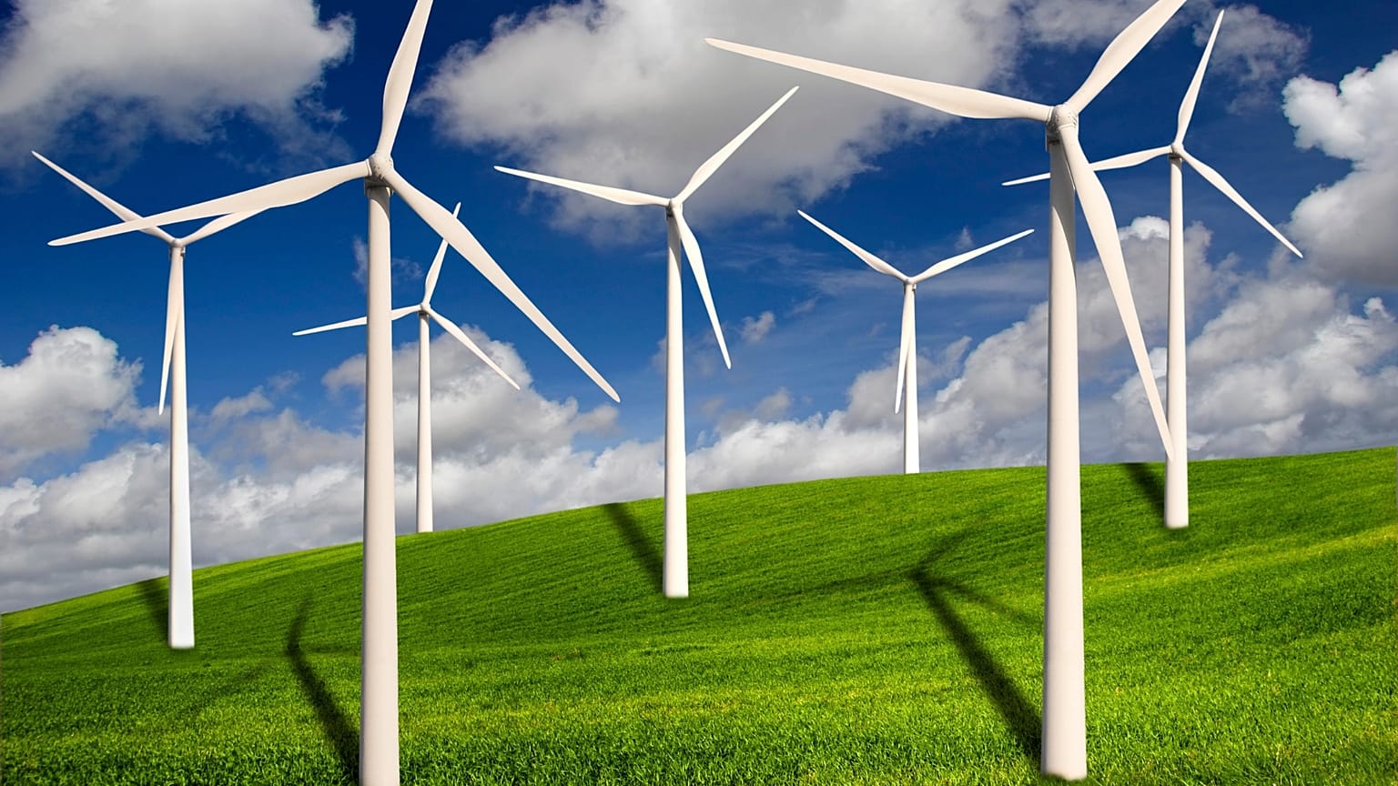 Wind turbines have only been partly recyclable, up until now 