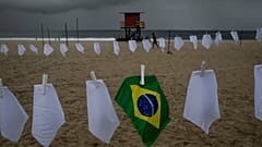 Brasil ultrapassa seiscentas mil mortes por covid-19