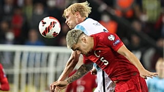 Türkiye Norveç maçı