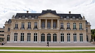 مقر منظمة التعاون الاقتصادي والتنمية في باريس 