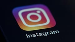 Логотип Instagram