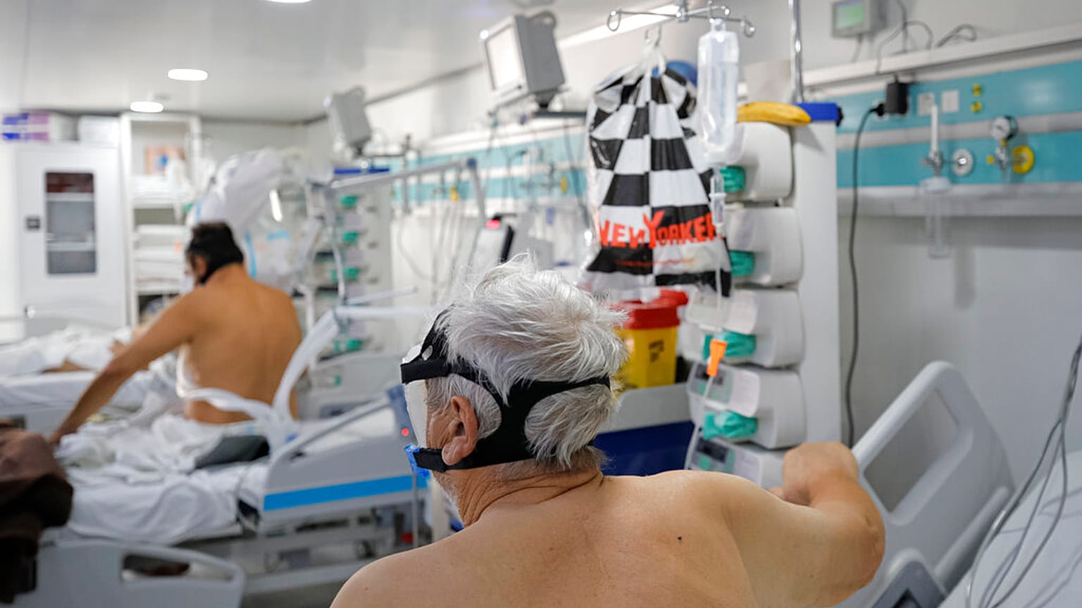 Τι είναι η «παρατεταμένη Covid» και ποιοι πάσχουν από αυτή
