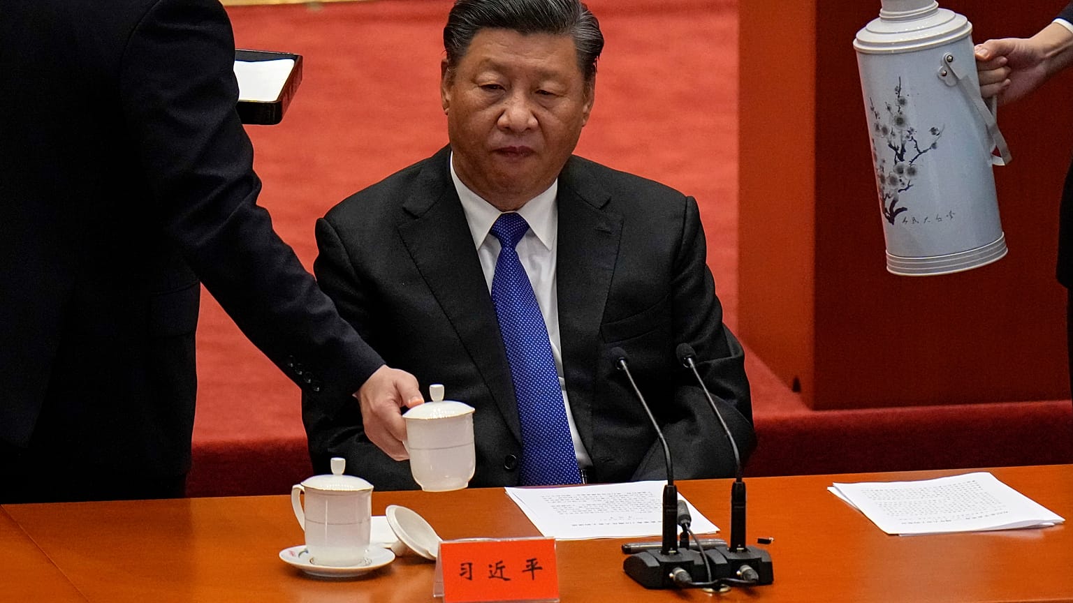 Xi Jinping aboga por la reunificación con Taiwán