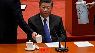 Xi Jinping aboga por la reunificación con Taiwán