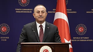 Dışişleri Bakanı Mevlüt Çavuşoğlu