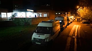 Russia, ambulance (file photo)
