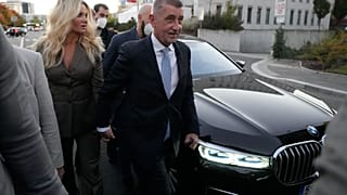 Çekya Başbakanı Andrej Babis