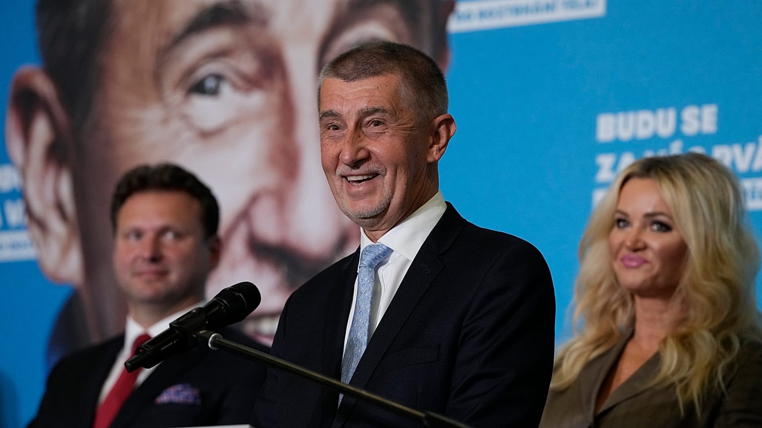 Andrej Babis verliert, Opposition gewinnt Wahl in Tschechien